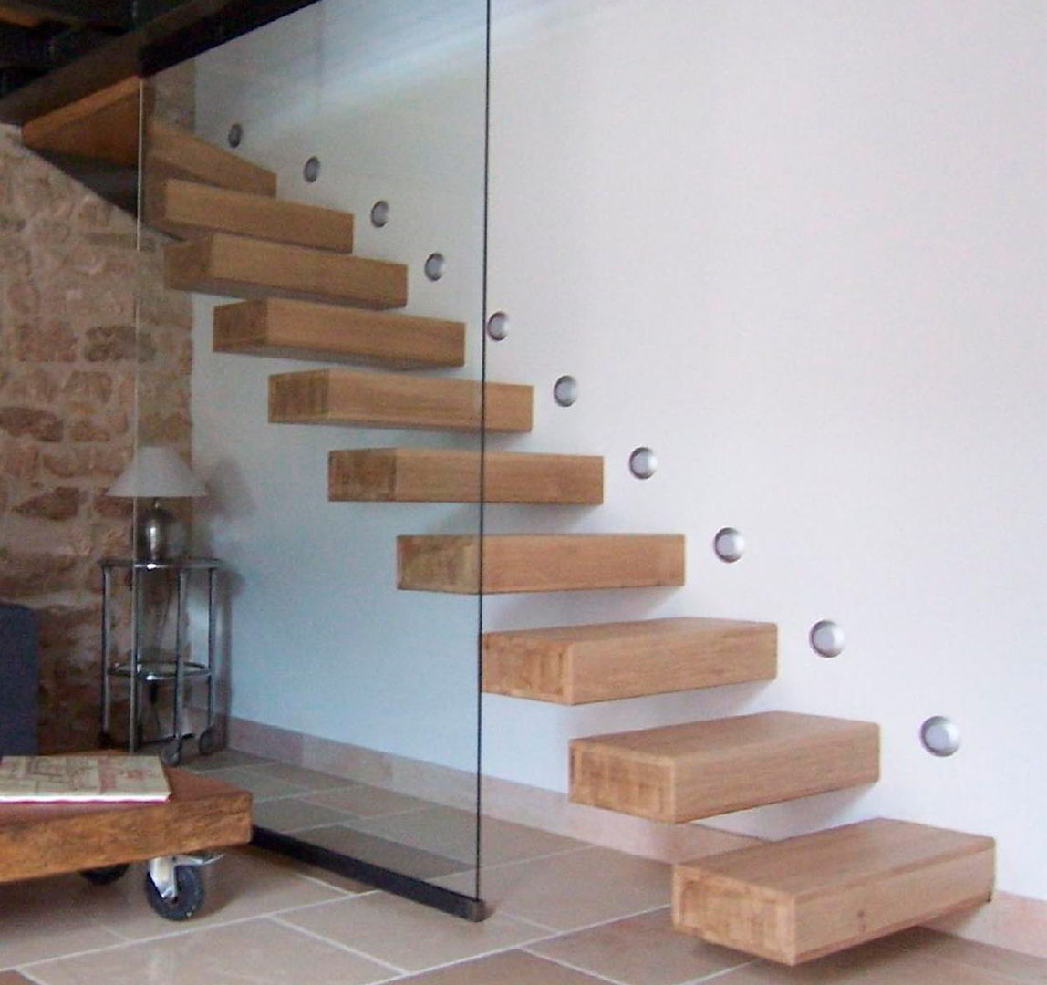 Escada de Madeira Para Sua Casa Tipos e Modelos Incríveis! Escada de Madeira Para Sua Casa Tipos e Modelos Incríveis!